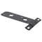 Grote Bracket-Black Enamel-License, 43842 43842 - alternate 2