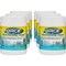 2Xl FORCE2 Disinfecting Wipes - 6.75in Length x 6in Width - Fast Acting, Non-toxic, Non-irritating, 6PK 407 - alternate 1