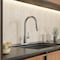 Anzzi Touchless Pull-Down Kitchen Faucet - Brushed Nickel KF-AZ701BN - alternate 5