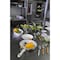 Mepra Fantasia Serving Set - 3 Pieces - Mustard 10O722003 - alternate 2