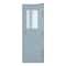 Lippert 30IN X 72IN RH SQUARE ENTRY DOOR, POLAR WHITE V000149585 - alternate 1