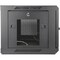 Rocstor SOLIDRACK 6U WALL MOUNT RACK VENTED ENCLOSURE-ASSEMBLED -BLACK Y10E004-B1 - alternate 7