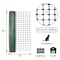Tenax Tenax 3  H X 25 ft. L Polypropylene Garden Fencing 2 x 2 in. 320687 - alternate 3