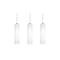 Afx Leo 3-Light Linear Pendant, 120V, 60W, Satin Nickel LEOP0412MBSNLNR3 - alternate 1