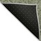 Homeroots 3' X 5' Olive Green And Light Green Floral Washable Indoor Outdoor Area Rug 594647 - alternate 4