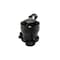Turbosmart Plug And Play, Recirculating/ Vent To Atmosphere, Dual Port, Black, Aluminum TS-0223-1066 - alternate 4