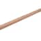 Mytee Products 36 in Pine Wood Square Fuel Tank Measuring Stick w/ Leather Strap FUELS-36 - alternate 8