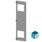 Siemens SIVACON door half 8MF1840-2UT25-3BA2 - alternate 2