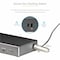 Startech.Com USB C Dock Triple 4K - 100W PD, 6x USB DK31C2DHSPD - alternate 2