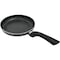 Ecolution Artistry 8'' Black Aluminum Non-Stick Fry Pan EABK-5120-E - alternate 2