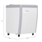Koolmore 26 in. Gelato Dipping Cabinet Display Freezer with Sliding Glass Door, 6 Cu. Ft. KM-GDC-26SD KM-GDC-26SD - alternate 14