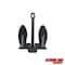 Extreme Max 3006.6521 BoatTector Vinyl-Coated Navy Anchor - 10 lbs. 3006.6521 - alternate 1
