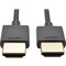 Eaton EATON, HDMI Cable, 6 ft, 4K, Male to Male P569-006-SLIM - alternate 1