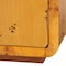 Bali & Pari Netra Modern and Contemporary Natural Real Burl Wood Storage Cabinet 253-13976-ZORO - alternate 7