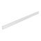 Hansgrohe WallStoris Wall Bar, 28" in Matte White 27904700 - alternate 1