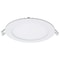 Satco 12 Watt, LED Direct Wire Downlight, Edge-lit 6 in CCT Selectable 120V Dimmable Round Remote Driver S11827 - alternate 6