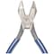 Klein Tools Ironworker's Rebar Pliers, Left Handed, Spring Loaded, 9-Inch D201-7CSTLFT - alternate 9