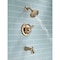 Delta Lahara Monitor 14 Series Tub & Shower Trim T14438-CZ - alternate 5