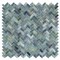 Apollo Tile Gray Brown 11.8 in x 11.9 in Glass Glossy Floor and Wall Mosaic Tile 9.75 sqft/case, 10PK APLAHB8804A - alternate 1