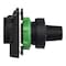 Schneider Electric Push Button Operator, 22mm, Black ZB5AD912 - alternate 5