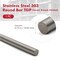 Msp Metals Stainless Steel 303 0.75 in Diameter Round Bar TGP (Turned, Ground, Polished) 48 in Cut Length 303TGP0.750_48 - alternate 6