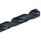 Chicago-Latrobe 118 Degree Automotive Tanged Shank Style Taper Length Drill Chicago-Latrobe 255AN Steam Oxide HSS 1/2 49532 - alternate 3