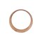 Auveco Brass Compression Sleeves Ferrules 3/8in, 25PK 105 - alternate 2