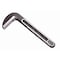 Ridgid Pipe Wrench Hook Jaw, For 31110 / 836 / 36 Straight Pipe Wrench Replacement Jaws 31720 - alternate 2