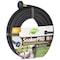 Swan 25 ft L Soaker Water Hose, Rubber Tube, Black CELSP38025 - alternate 2