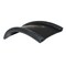 Ilc PETERBILT 379 YEAR 1988 4 INCH WIDE RUBBER FUEL TANK STRAP LINER WITH OUTER LIP - SOLD PER FOOT PETE 379 1988 4 INCH WIDE RUBBER FUEL TANK STRAP L - alternate 2