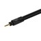Monoprice A/V Cable, 3.5mm M/M cable, Black, 35ft 5582 - alternate 3