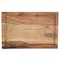 Amerihome Acacia Wood Cutting Board 21 in. x 18 in. AWCB1812 - alternate 3