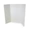 Flipside 36 x 48 1 Ply Bleached White Project Board Pack of 10 30042-10 - alternate 7
