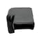 Uni Pro Armrest Right-Hand For John Deere Dozers AT18698, AT18700 Black Vinyl 7357 - alternate 6