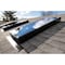 Factory 2 U Skylights Ultimate Gold Level, Fixed Deck-Mounted Skylight 30 1/16" x 37 7/8" Laminated Glass - White 805388 - alternate 4