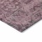 Homeroots 9' X 12' Merlot Oriental Washable Indoor Outdoor Area Rug 607552 - alternate 7