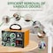 Edendirect 1615 sq. ft. Commercia Ozone Machine HEPA-Type Ozone Generator Odor Remover High Capacity in Oranges ZR-TCPCE6HAO - alternate 5