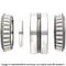 Timken TAPER ROLLER BEARING 496-99404 - alternate 3