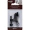 National Hardware Hinge Pin Door Stop, 17/32 in Dia Base, 2-1/16 in Projection, Steel/Zinc, Oil-Rubbed Bronze N830-561 - alternate 1