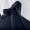 Lavish Home Cable Knit Throw Blanket for Couch, Sofa, or Bed 60x80-Inch Soft and Cozy Blanket, Navy Blue 66-THROW80-N - alternate 7