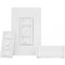 Lutron WHT DimmerSmartBridge P-BDG-PKG1W - alternate 1