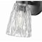 Z-Lite Andree Matte Black 1 Light Wall Sconce 1960-1S-MB - alternate 5