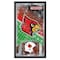 Holland Bar Stool Co Louisville 15" x 26" Football Mirror MFtblLville - alternate 1