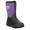 Dryshod Tuffy Outdoor Rubber Sport Boot, Waterproof, Purple, Big Kids, Size 2 TUF-KD-PP-200 - alternate 4