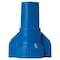 Gardner Bender WingGard Wire Connector, 14 to 6 AWG Wire, Steel Contact, Thermoplastic Housing Material, Blue 19-089 - alternate 1