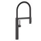 Blanco culina Semi-Pro 1.5 GPM, Matte Black 527474 - alternate 1