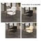 Leisuremod Axis Collection Modern Dining Chair in White AC22W - alternate 5