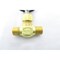 Hoke MANUAL NPT BRASS 1/4IN NEEDLE VALVE 3711M4B1 - alternate 4