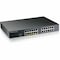 Zyxel GS1915-24EP 24-Port Gigabit Smart Nebula Cloud Managed PoE Switch | 12 PoE+ Ports at 130W GS191524EP - alternate 1