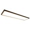 Gt-Lite 1x4 Bronze Backlit Flat Panel 4300 Lumen LED Light 5CCT, 2PK GT-F14BZ-2PK - alternate 7